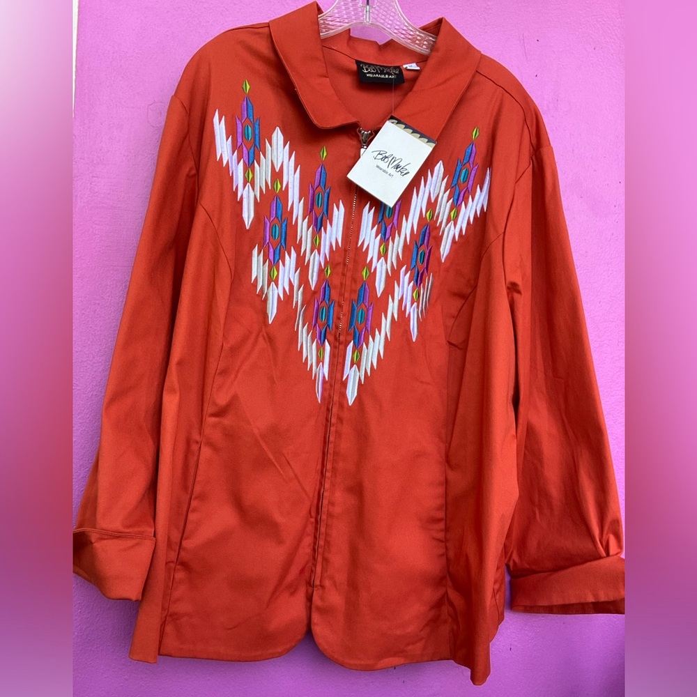 NWT Vintage Bob Mackie jacket